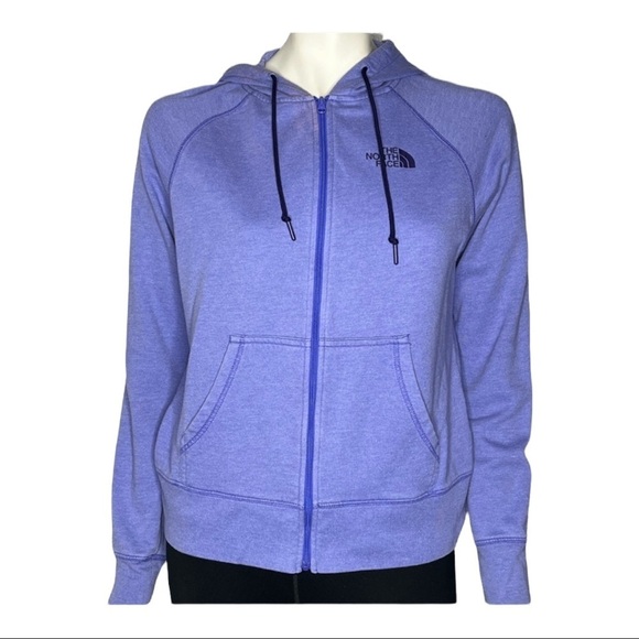 The North Face Imperfection Zip Up Hooded Jacket Sz Med - Picture 1 of 9